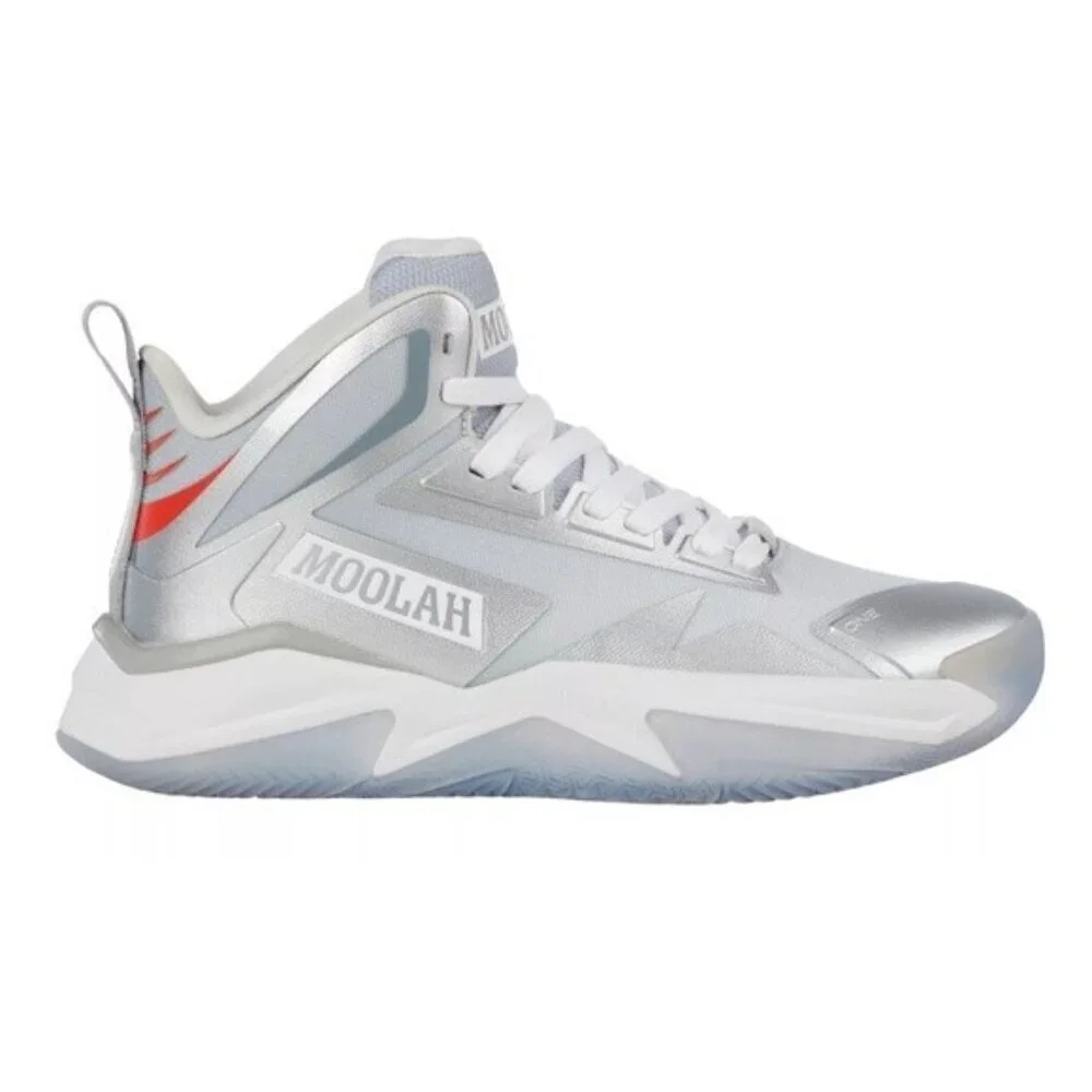 Moolah Triple Double Basketball Shoes Size 7 New